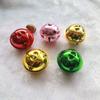 Handmade Christmas Jingle Bells Iron Christmas Tree Bells Practical Christmas Bells  Pet Collar