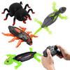 Non-Toxic New Wall Climbing Rc Gecko Toy Electric Remote Control Lizard Wall Climbing Car Gecko Animal Car Children'S Prank Toys