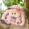 Three Fluffy Ears: Fairy Trace 800-Unit Cartoon Blind Box - Cute Ornament & Trendy Play Gift Pendant