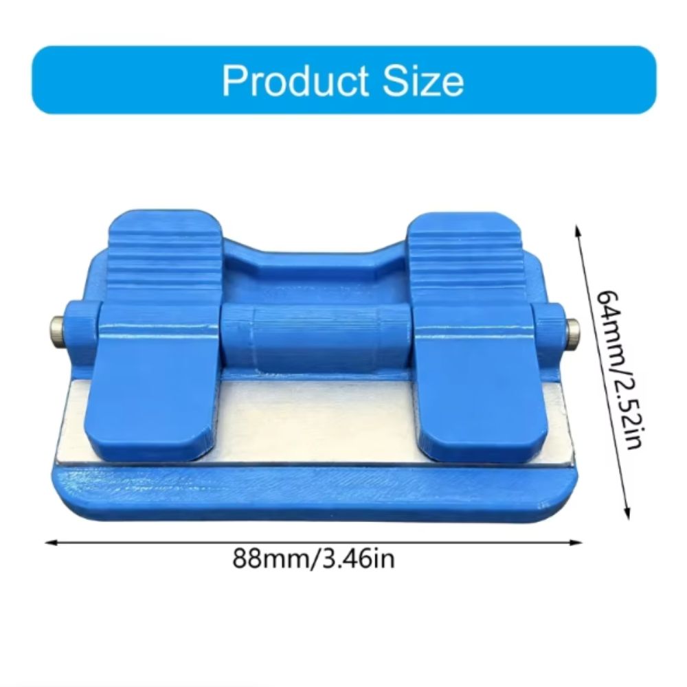 With Clip LED Soldering Stand Multifunctional Welding Accessories Soldering Station Wiring Fixture