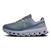 ON Cloudvista 2 Waterproof Mist Heather Men Sneakers Blue 3ME30142856