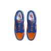 Nike Dunk Low Knicks Men Sneakers Blue Bright-Ceramic Team-Royal DV0833-800
