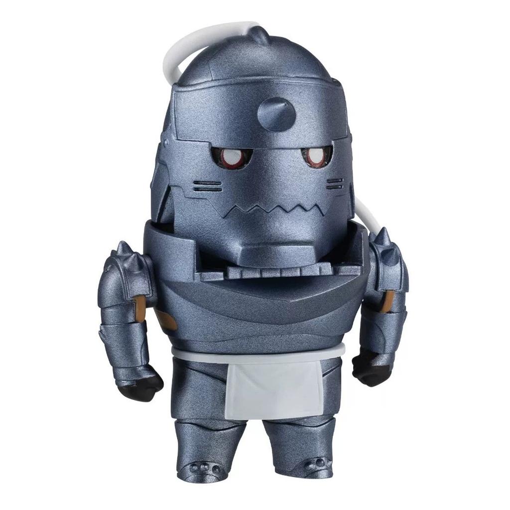 Action Figure Toys Japanese Genuine Gacha Scale Model Fullmetal Alchemist Edward Alphonse Hohenheim Roy Mustang
