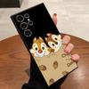 C-Chip 'n' Dale Phone Case For Samsung S23 Ultra S24 S22 S20 Fe S21 Plus Galaxy A54 A34 A24 A53 A13 A16 Back Cover