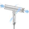 Professional High Power New Concept Below Dryer Blue Light Fast Drying Hair Tools Ionic Portable Hair Dryer