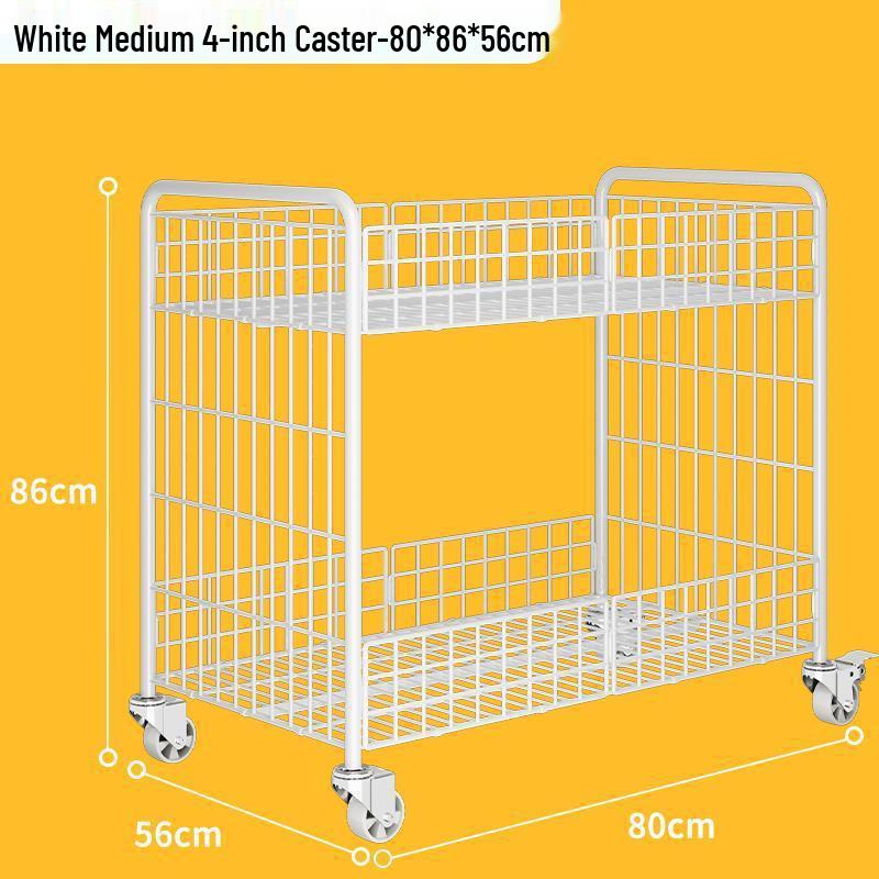 Faltbarer Straßenkarren: Eisgelee, Sushi & Wurstsnacks