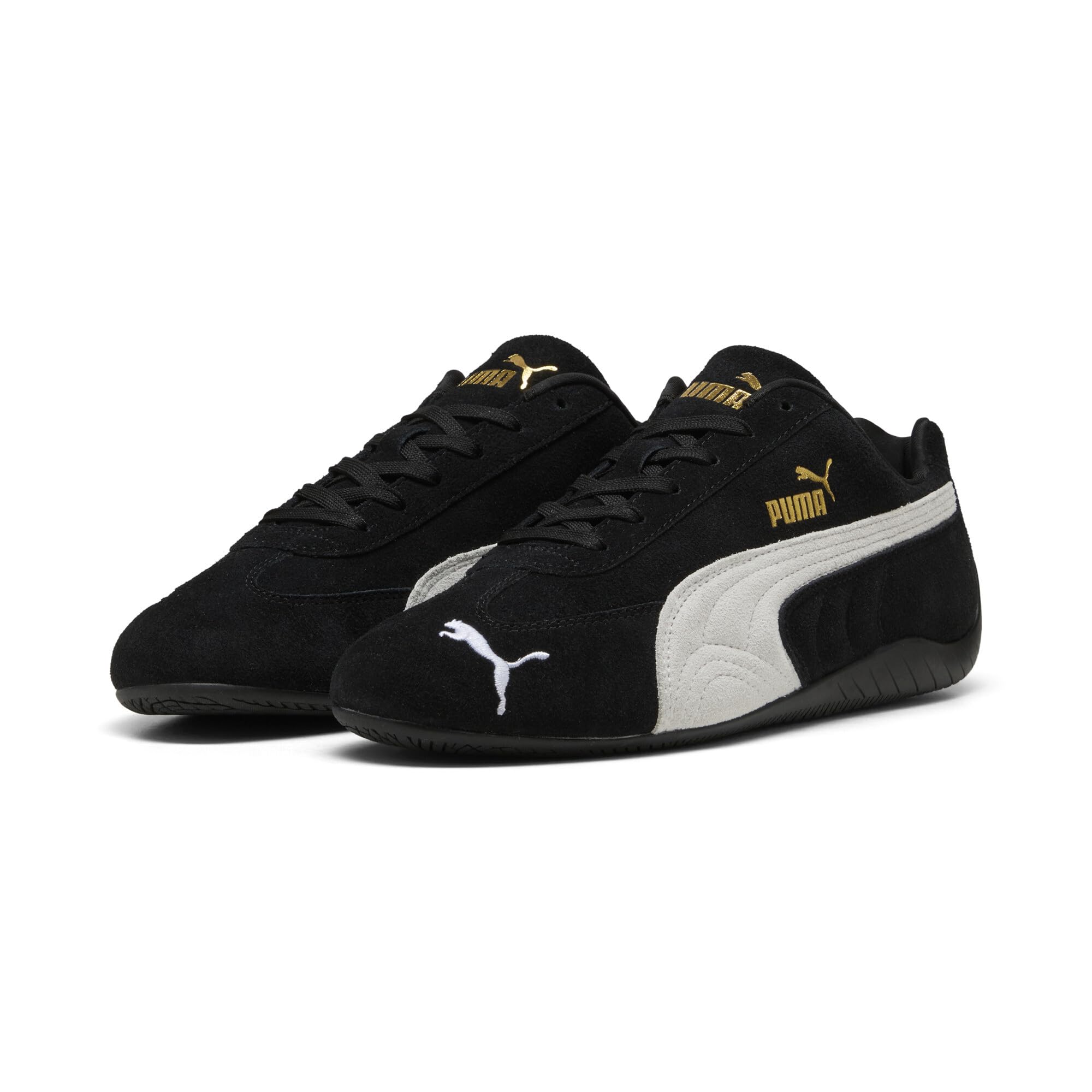 PUMA SPEEDCAT OG and Black and Size cm Sneakers, Men s Women s, 398846-01, White, 23.5
