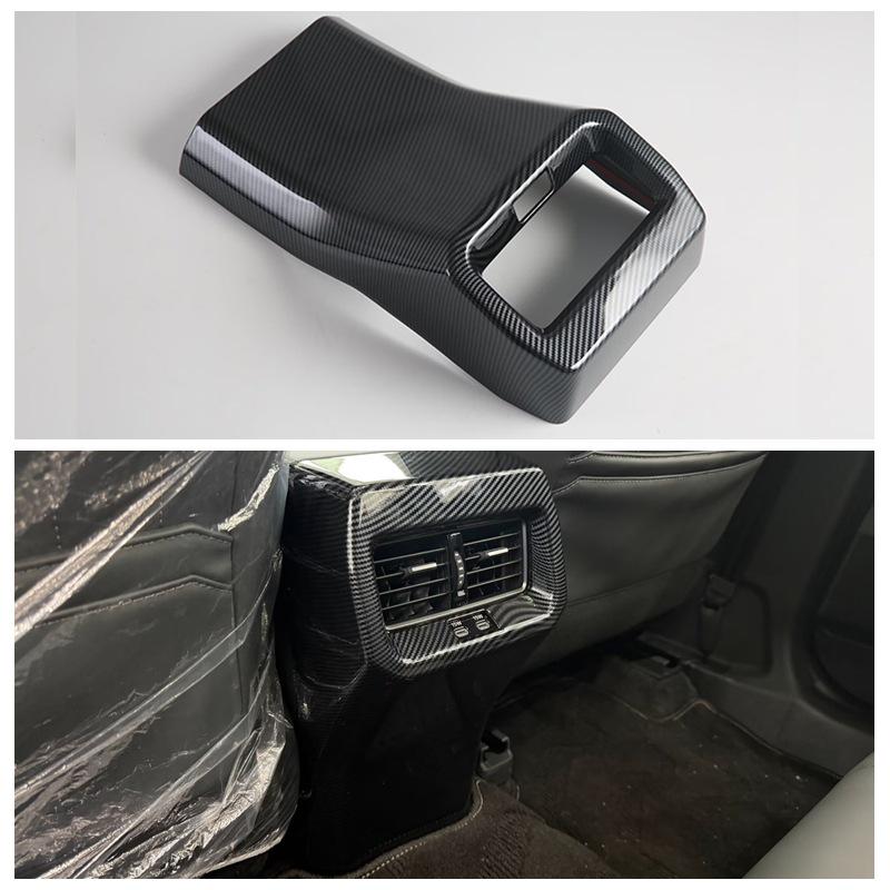 Toyota RAV4 & Wilanda Air Vent, Center Console, and Armrest Modification Kit