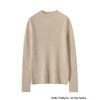 Women's Pure Cashmere Slimming Knitwear Warm Top