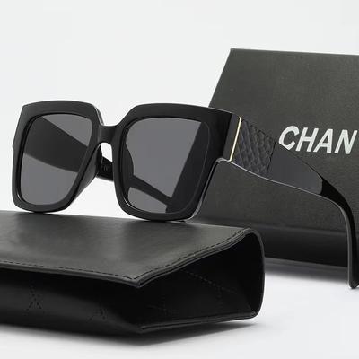 Luxury Brand Square Sunglasses  Ladies Men's Large Frame Sunglasses Premium Women's Glasses UV400 Oculos De Sol