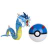 About Pokemon Anime Figure Charizard Pikachu Gyarados  Pocket Monster Figure Pokeball Action Deformation Toy Model Children Gift