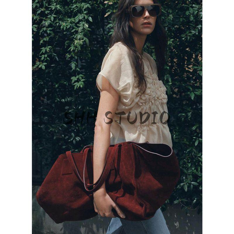 Spring and Summer New Women's Clothing Translucent Fabric round Neck Super Short Sleeve Convex Flower Embroider Tops 4786002