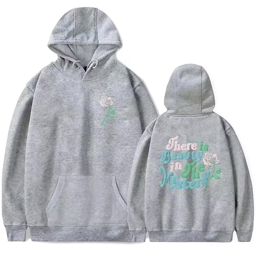 XPLR CFD Logo Stampato Sam and Colby Merch Felpe Uomo Donna Unisex Hip Hop Oversize Casual Tuta Felpa Harajuku YK2 Top