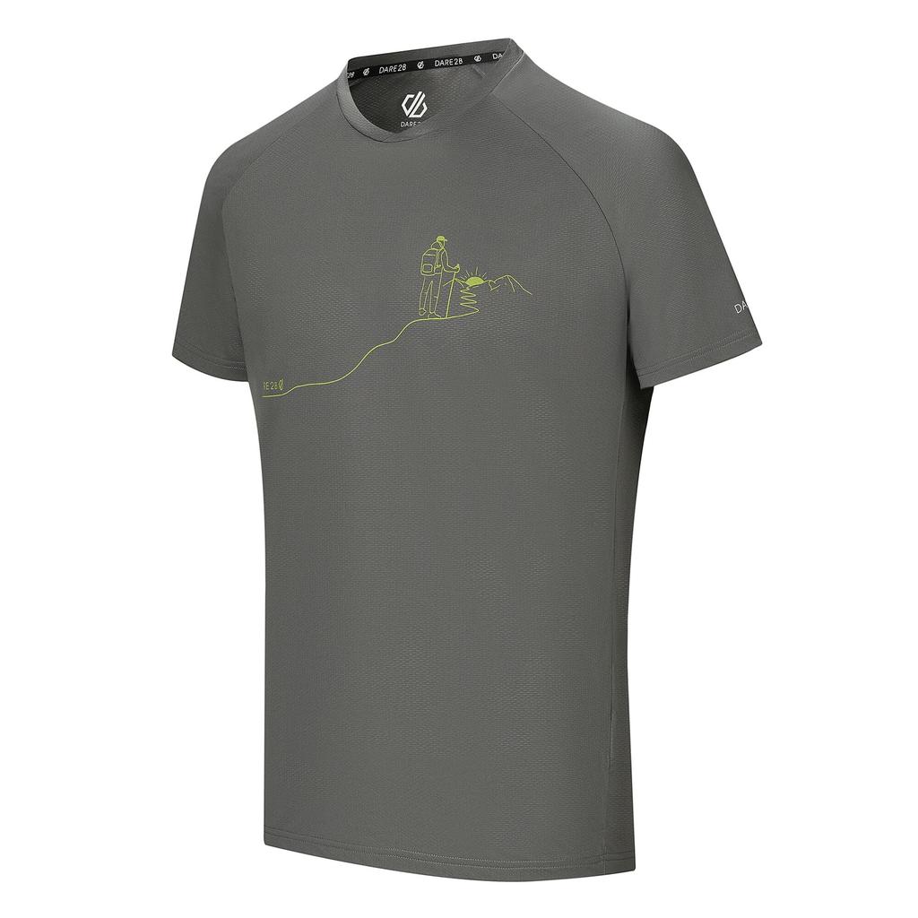 Regatta Mens Tech II Camping T-Shirt