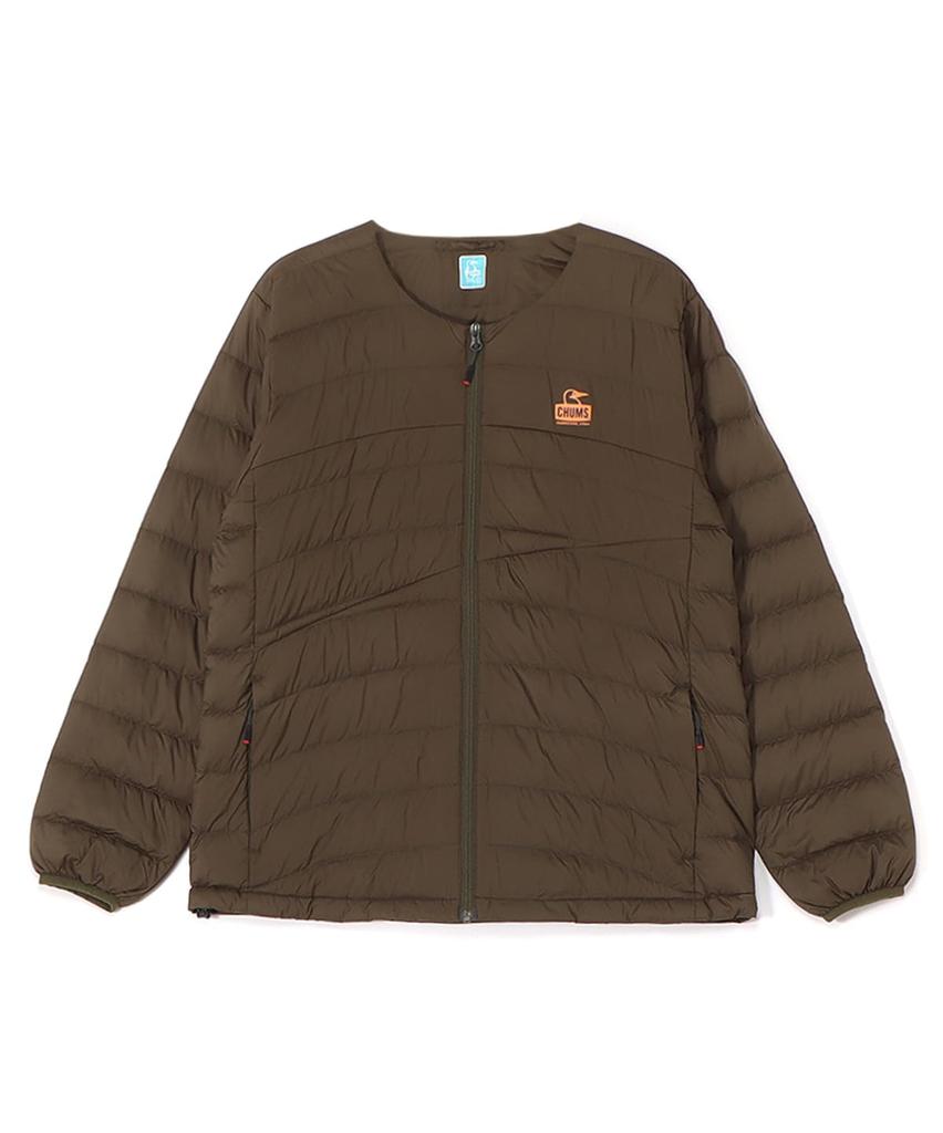 Chums Provo Light Down Size M Jacket, Women's, Olive,