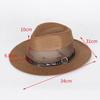 Lace-up men's top hat Breathable mesh top hat Outdoor face covering sun hat Summer retro antique top hat