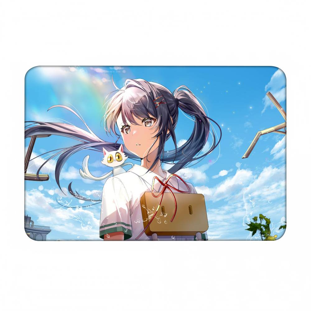 Spies In Disguise Floor Mat Home Bathroom Absorbent Mats Anti-Slip Mats Home Decor Supplies