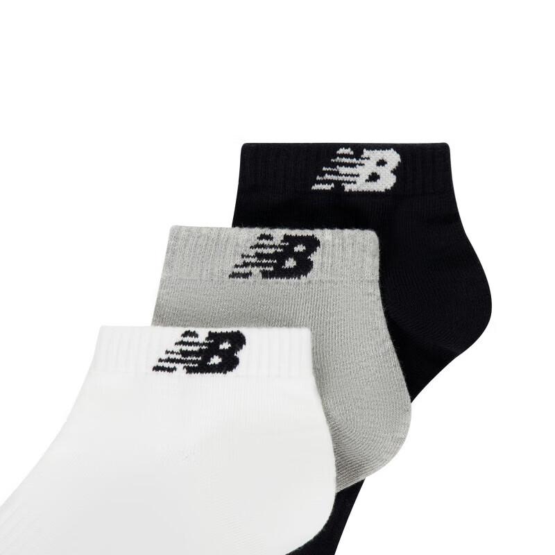New Balance Unisex Trendy Ankle Socks LAS51422