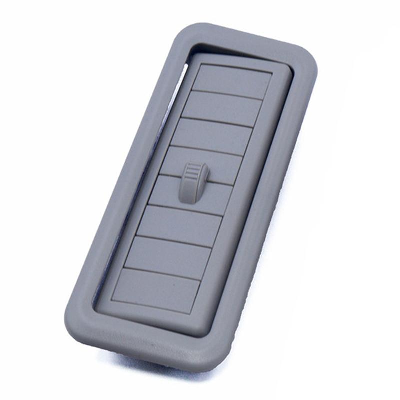 Roof Air Outlet Vent Grille Side Replacement Part For Lexus LX570 For Toyota Land Cruiser 200 Prado 88570-60141 88570-60151 Gray