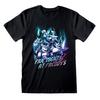 Five Nights At Freddys Unisex Adult Band T-Shirt