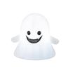 Little Projection Lamp - Random Design Out of 6 Patterns, Novelty Desk Lamp for Halloween Decor