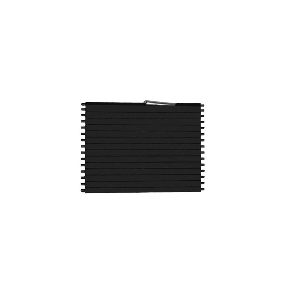 Roller Blind Sliding Shutter Replacement Car Interior Cup Holders Rolling Slider Panel Cover
