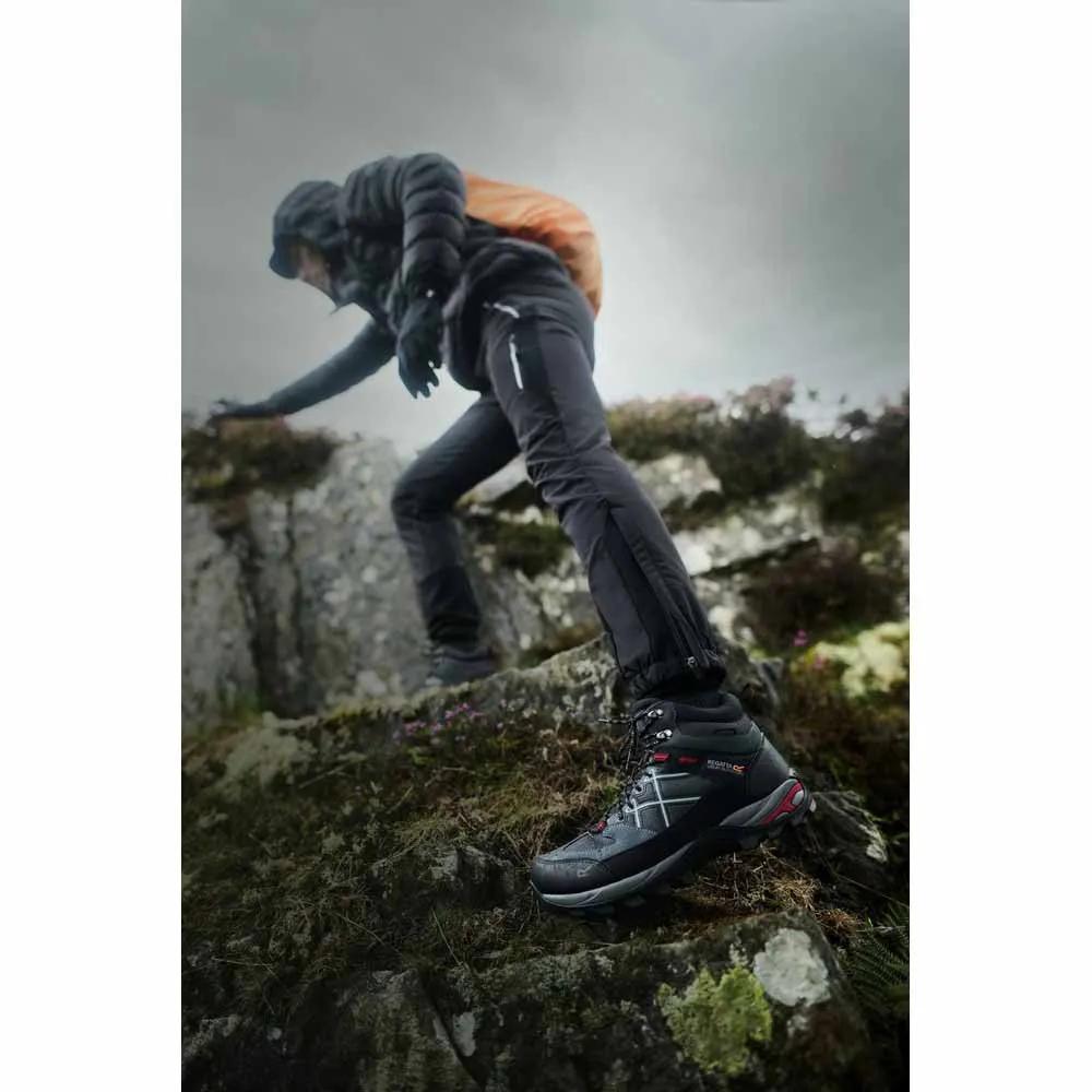Regatta Samaras III hiking boots waterproof Black