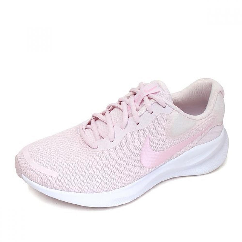 

Nike Revolution Running Shoe Sneaker Pink Fb2208 600 FB2208600:240mm(US7)