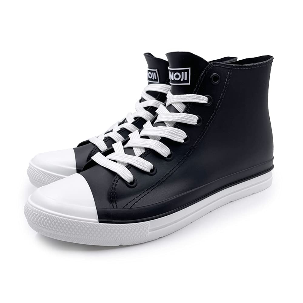 Amozi and Rain Rain Rain Waterproof Rain Shot Rain Fully Perfect for School and Rainy Size Men's Women's Boots, Shoes, Sneakers, Boots, Boots,