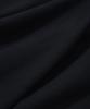 FALLETT Sporty Collared Sweatshirt Navy