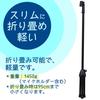 Kikutani MS-120B Straight Microphone Stand, Maximum Height 170cm, Includes Microphone Holder and Carrying Bag