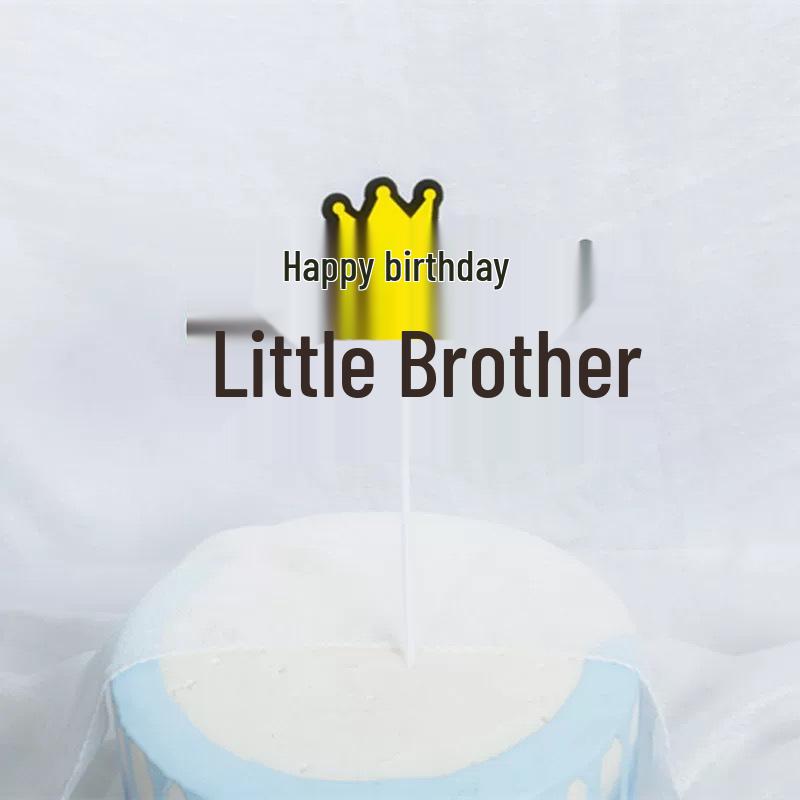 The Little Prince 3D Cake Topper: Christmas Decoration & Happiness Prop