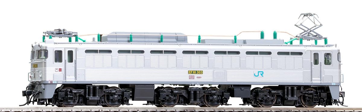 

TOMIX HO Gauge JR EF81 300 Series Second Edition HO-2029 Model Train Electric Locomotive