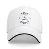 Cookie Cat Baseball Caps Fashion Stevens Sandwich Hats Unisex Style Adjustable Sun Hat Outdoor