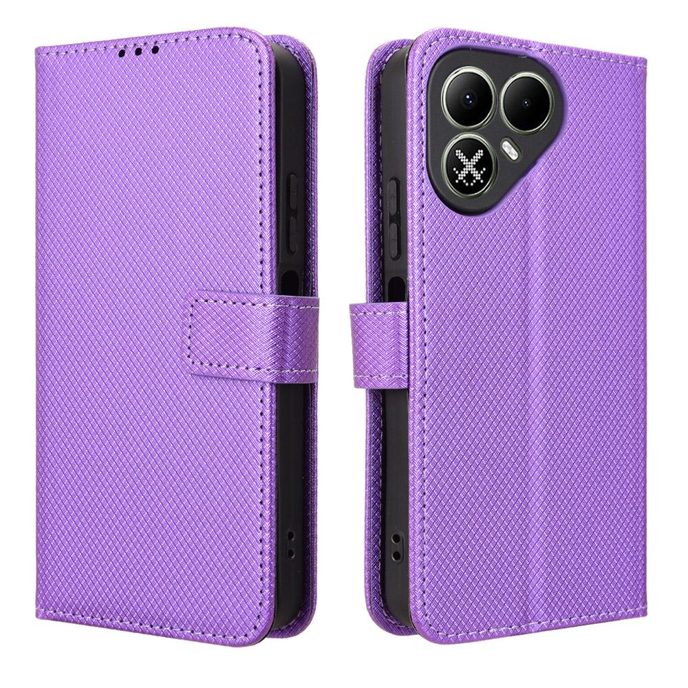 Flip Case for Tecno Pova 8 5G Protective Case with Magnetic Closure Wallet Leather Phone Case