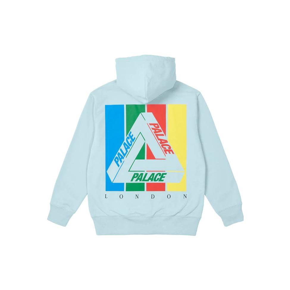 PALACE Tri Emb Hood P22HD108