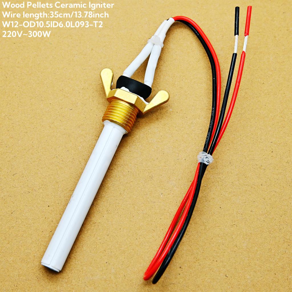 220v 300w G3/8 pellet Ceramic igniter Kitchen accessories Quick ignition