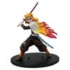 Demon Slayer Anime Battle Mode Figure Stove Door Charcoal Master Apricot Shoulang My Wife Shanyi Handheld PVC Model Toy Ornament