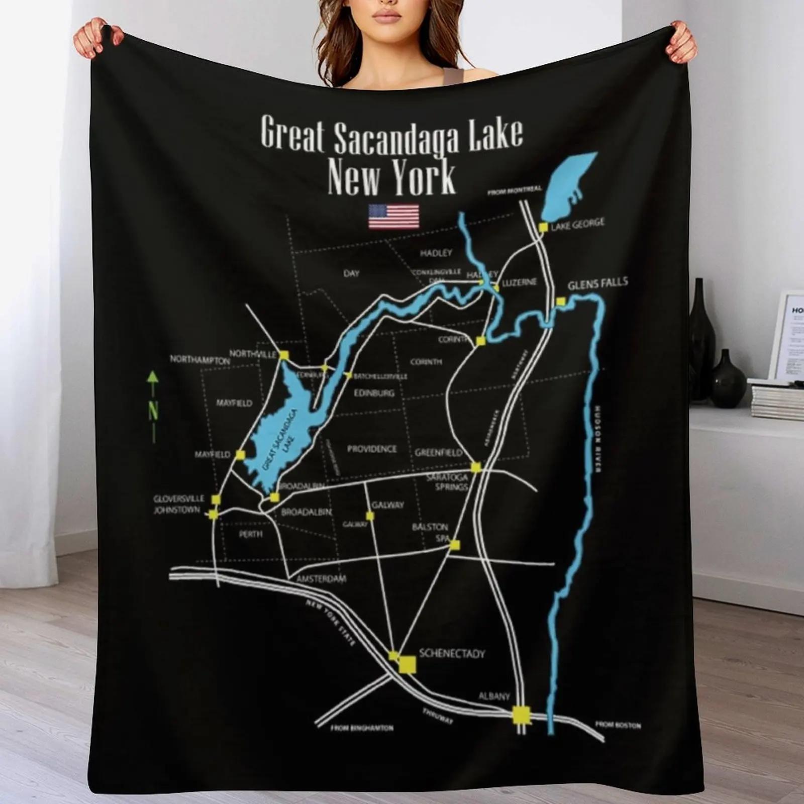

Copy of Ghost Boo TSGreat Sacandaga Lake TShirtThe Great Sacandaga Lake MapNew YorkhirtGhost Boo halloween tee Throw Blanket 102x76cm(40x30in)