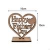 Decoration Desk Ornament Best Gifts for Dad Appreciation Decorative Sign Thoughtful Show How