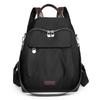 Women's Nylon Backpack Large Capacity Lightweight Backpack Multifunctional Shoulder Bag