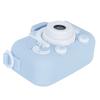 Children Camera 40MP Cartoon Cat Photograph Camera with Puzzle Games Birthday GiftsBlue