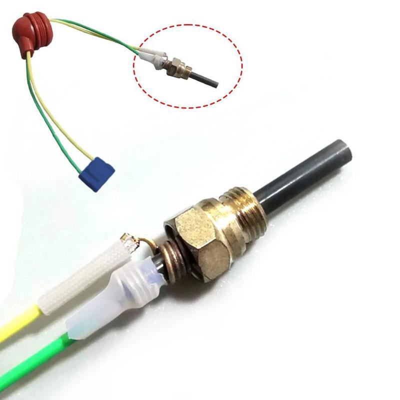 For Webasto Heater 12V Glow Plug Candle Cerami Pin Wrench For Diesel Heater Eberspacher Heater Glow Candle For 24v Heater