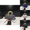Contemporary Stylish Pu Small Square Shoulder Bag Trendy Casual Handbag For Women