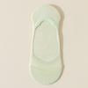 Women's Summer Thin Boneless Mesh Breathable Heel Shallow Mouth Invisible Socks