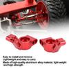 RC Aluminium Alloy Rr Hub Carrier with Brings for   Slash 2  1/10 RC Car Upgrade Parts