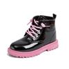 New Winter Martin Leather Boots  Children's Shoes