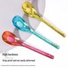 Xinke Pure Titanium Yuanbao Spoon