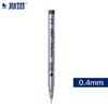STA Sketch Marker Art Marker Pen Set Different Tip Sizes Water-Based Pigment Liner for Drawing And Handwriting Micron Stationery