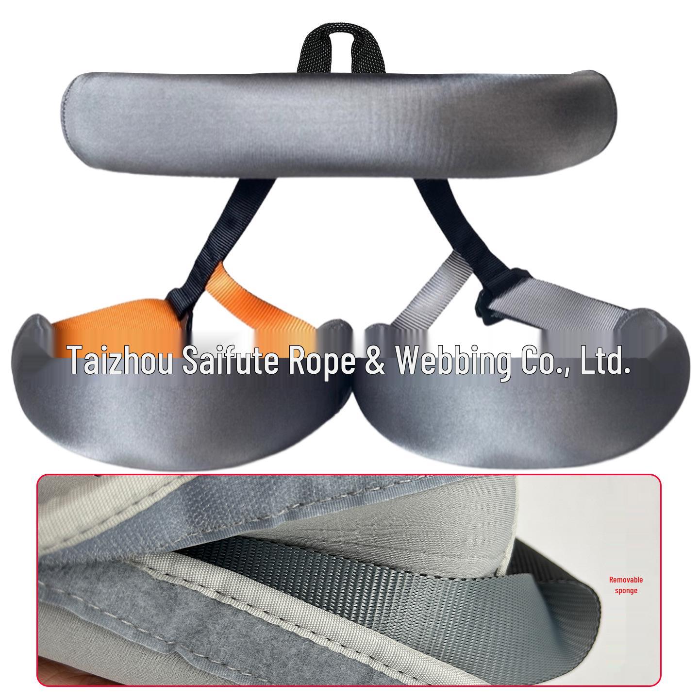 Elastic Thai Yoga Bungee Pants & Suspension Set